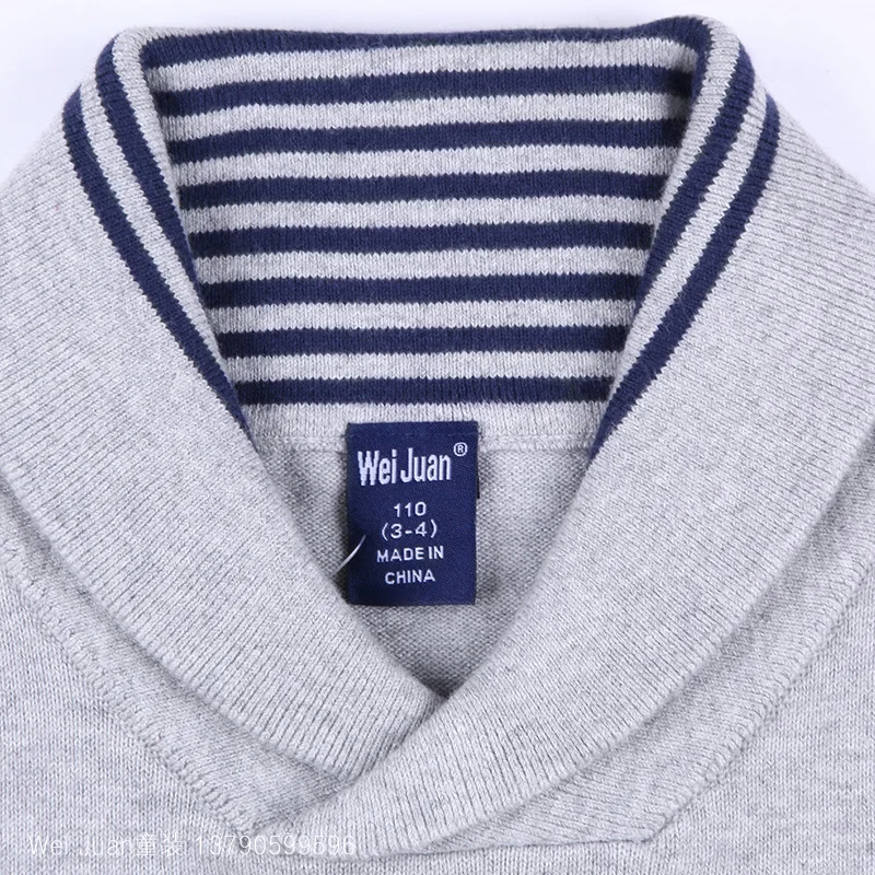 

Children Dog zi mu che Chapter Sweater New Style Spring Autumn Winter Single Layer fan ling kuan Cotton Jacket Single Layer Base