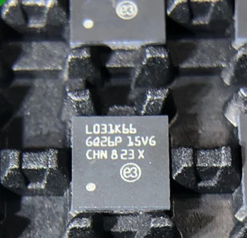 

New 10PCS/LOT STM32L031K6U6 STM32L031 MARKING L031K66 QFN-32