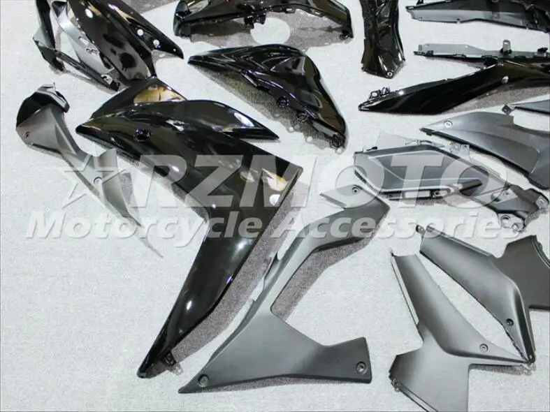 4 подарки ABS литьевая форма мотоцикл Обтекатели подходит для YAMAHA R3 R25- 15-19 обтекатель кузова набор на заказ черный крутой
