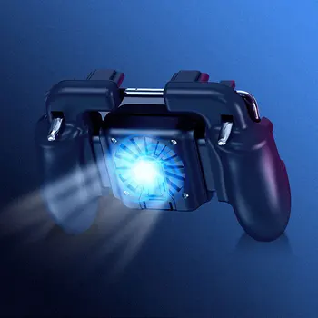 

Game Handle PUGB Helper L1R1 Trigger Linkage Call of Duty Fast Shooting Button Controller For PUBG Mobile