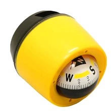 Направляющий мяч Портативный Велоспорт многоцелевой гладкой навигации автомобиля Открытый Туризм вакуум точное легкое направление чтения