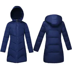 Зимняя женская парка с капюшоном 2019, зимняя куртка, женские пальто, теплая Женская куртка с капюшоном, толстая подкладка, зимние женские
