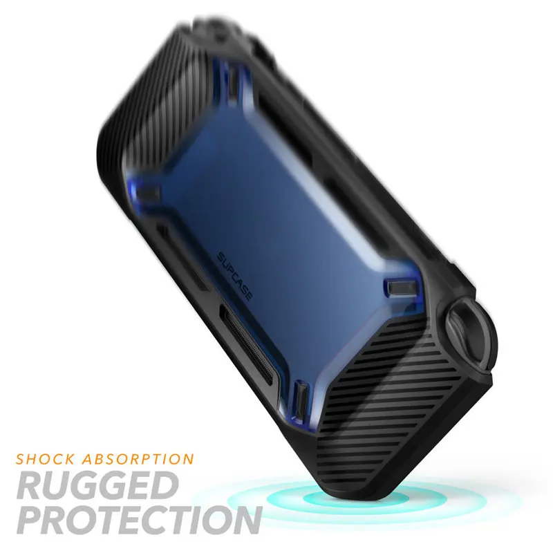 Чехол SUPCASE для nintendo Switch выпуск сверхмощный тонкий прорезиненный защелкивающийся жесткий чехол, пожалуйста, обратите внимание: это SUPCASE бренд