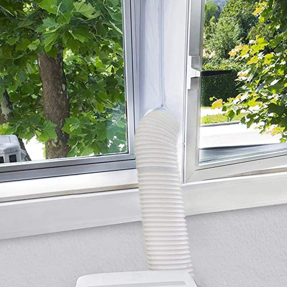 13cm / 15cm Diameter Flexible Air Conditioner Exhaust Pipe Duct Vent