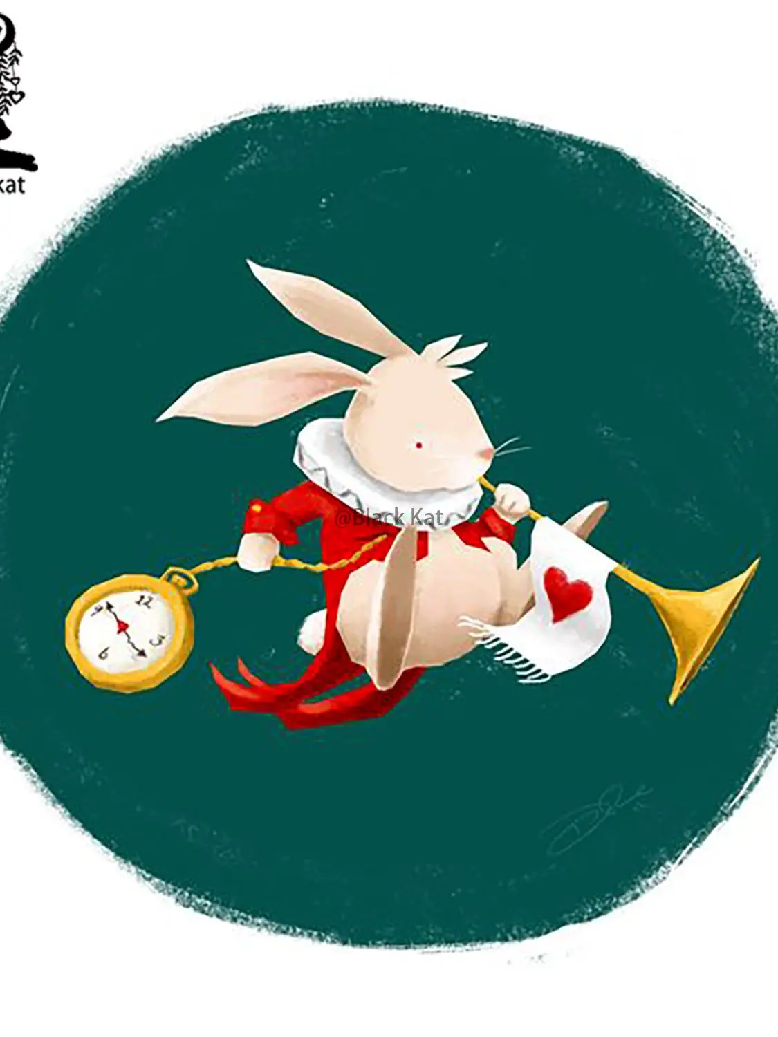 Исследователь перерезал у белого кролика