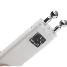 Новое изобретение щетка идеальный эффект коррекции фигуры с косметическим эффектом мышцы электрода Stimulaton EMS Вес потери