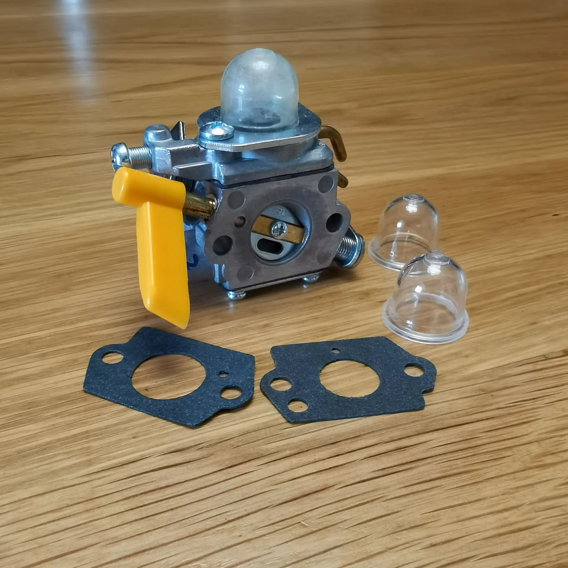 Carburateur Carb Pour Ryobi Strimmer Zama C1u-h60 25cc 26cc 30cc Ryobi Ex26 Cs26carburateur 85586161