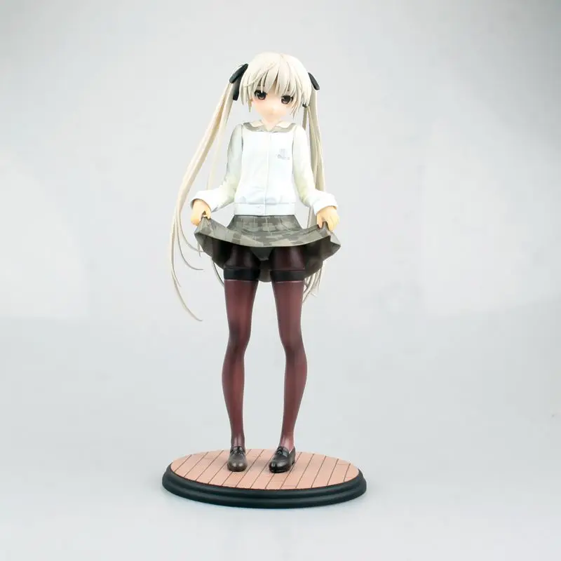 27 см Kasugano Sora alphamax skytube MOON сексуальная фигурка героя из японского аниме ПВХ Фигурки для взрослых игрушки Аниме Фигурки игрушки - Цвет: no retail package
