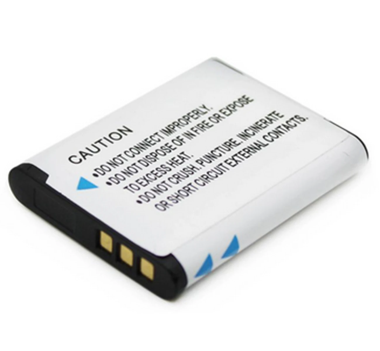 Аккумулятор для Sanyo Xacti VPC-CA100, VPC-CA102, VPC-CG10, VPC-CG100, VPC-CG102, VPC-CG20, VPC-CG20EX-B, VPC-CG21