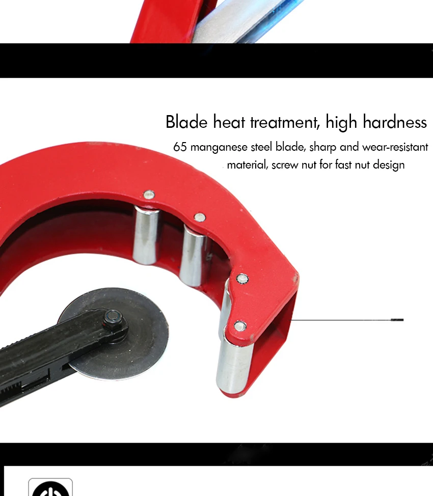 Резак для труб ppr 14-65 мм/50-120 мм двойного назначения ножницы, отлично подходит для композитных труб PE пластиковые трубы горячего расплава пвх трубы резак