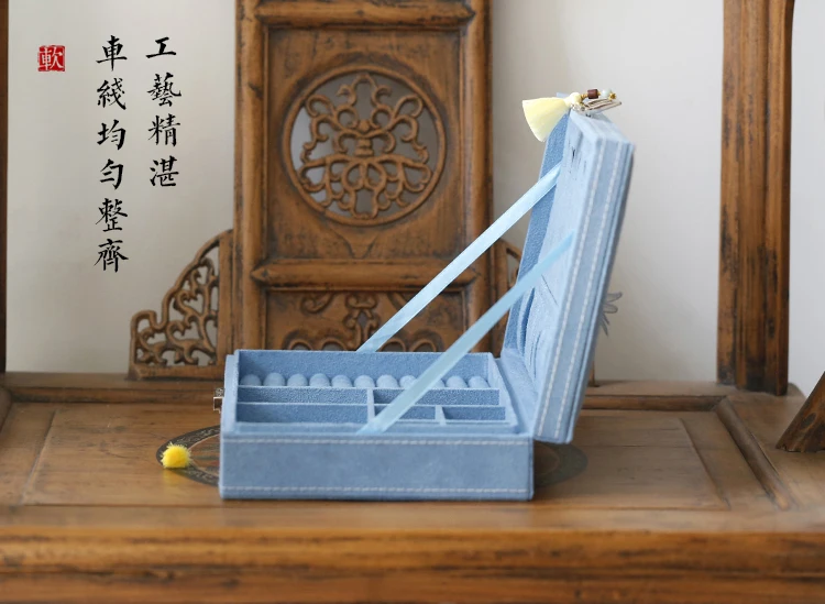 Новая модная Восточная эстетика классическое искусство драгоценности