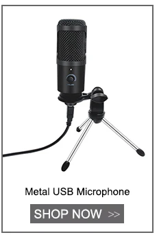 Pedestal microfone