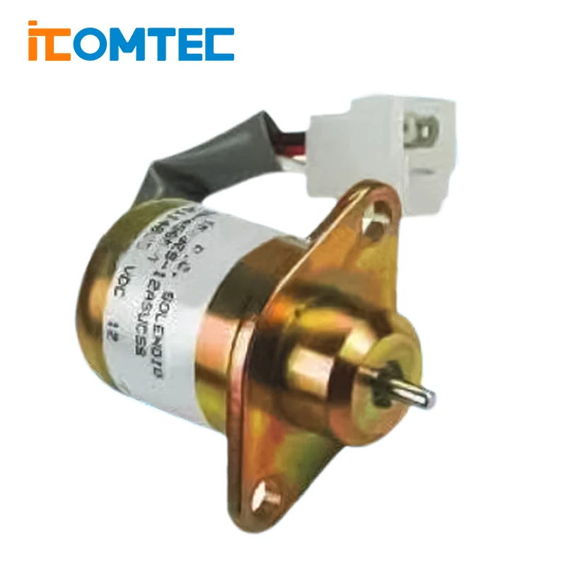 

Бесплатная доставка, телефон для CAT 246, бортовой погрузчик для Perkins 2848A27 8, стопорный Электромагнит