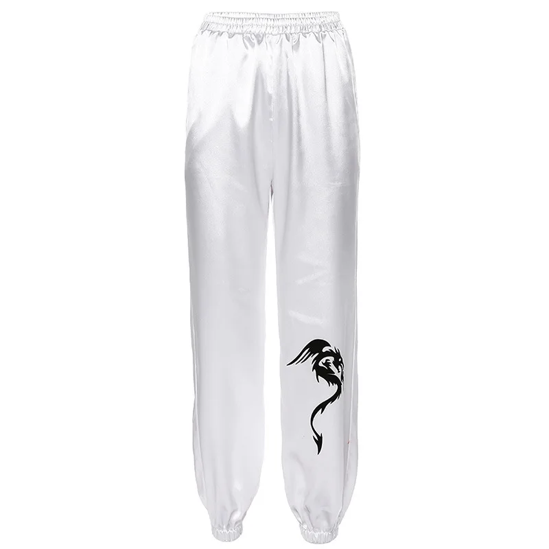 Pants DS сценические костюмы певица диджей хип-хоп джазовая танцевальная одежда красная рубашка белые брюки костюм праздничный наряд рейв одежда DN4674 - Цвет: Pants