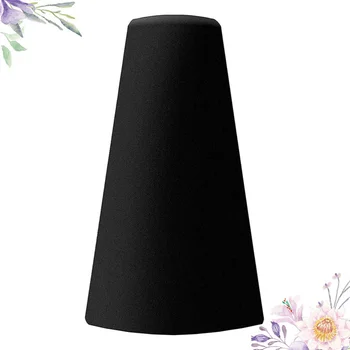 

1 pc Chiminea Cover Outdoor Black Waterproof Protective Stove Protector Heater Cover Dust Cover for Garden Home