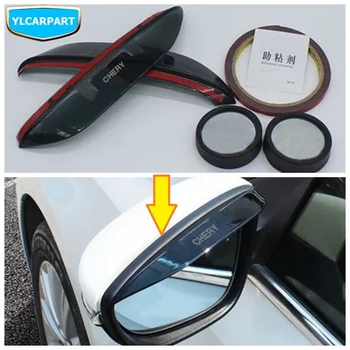 

For Chery Tiggo 7,Tiggo7,Car rearview mirror eyebrow