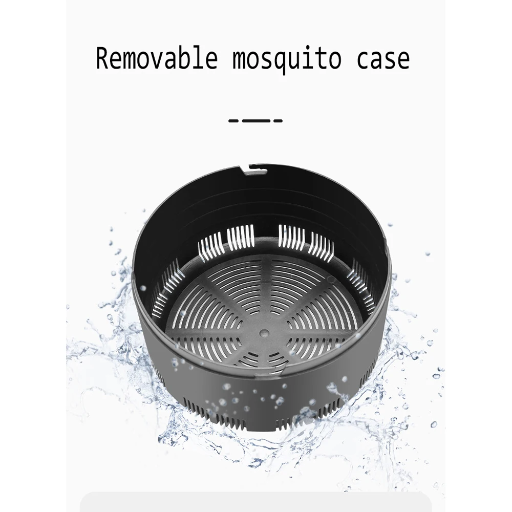 Led Mosquito Killer Lamp UV Night Light USB Insect Killer Bug Zapper Mosquito Trap Lantern Repellent Lamp For Dropshipping 10