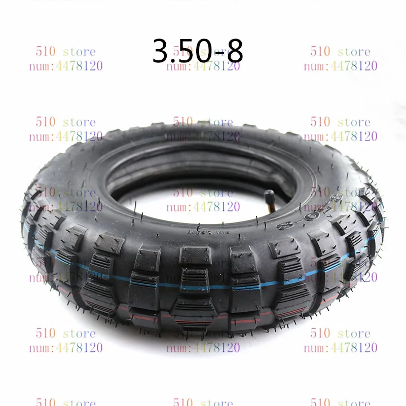 3 50 8 внутренняя труба для шины Go Kart Cart мини велосипед газонокосилка трейлер