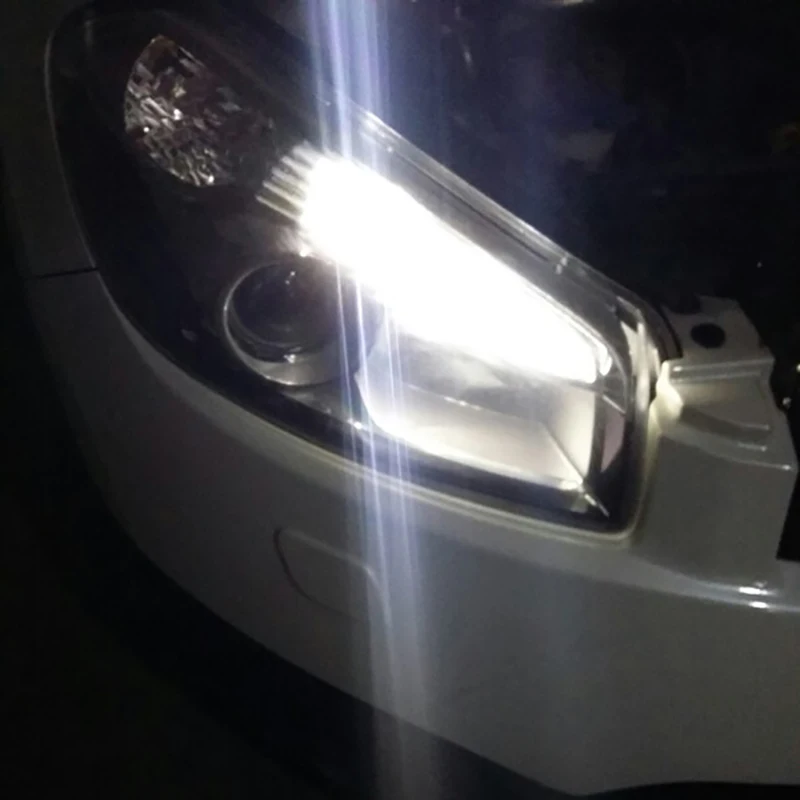 100 шт./лот T10 30smd светодиодный 194 168 192 W5W 3014 авто светодиодный Клин лампы белый светильник 12V T10 3014 30 светодиодный зазор лампы