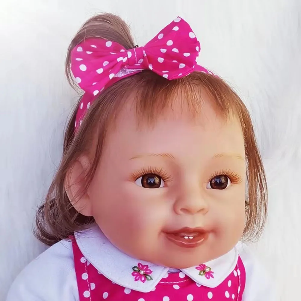 Avani/кукла «Мия», мягкие силиконовые виниловые детские куклы, реалистичные детские куклы, куклы для новорожденных
