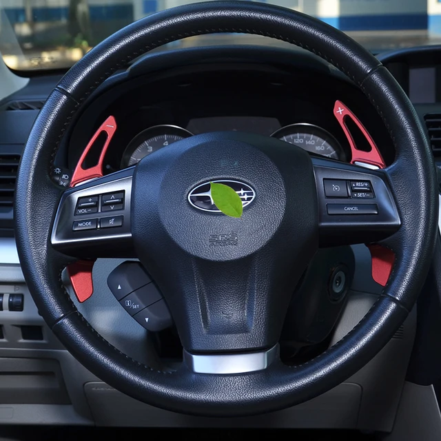 Enhance Your Driving Experience with the Subaru Steering Wheel Shift Paddle Extension