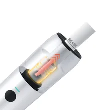 Комплект для электронных сигарет с испарителем не горит до 30 непрерывных дыма Совместимость с Iqos Sticks