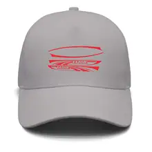 Модная кепка регулируемая Lowe-Boats-Logo-White-дизайнерская Кепка водителя грузовика