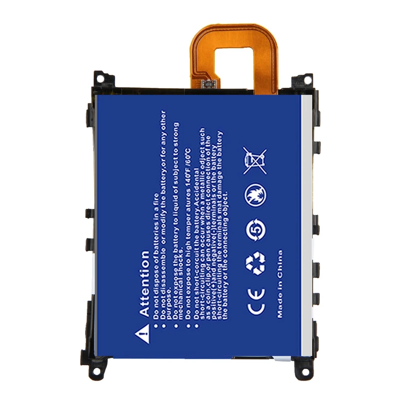 HSABAT 4550 мА/ч, LIS1525ERPC Батарея для SONY Xperia Z1 Батарея L39h L39 C6902 C6903 C6916 C6943 SO-01F L39T L39U