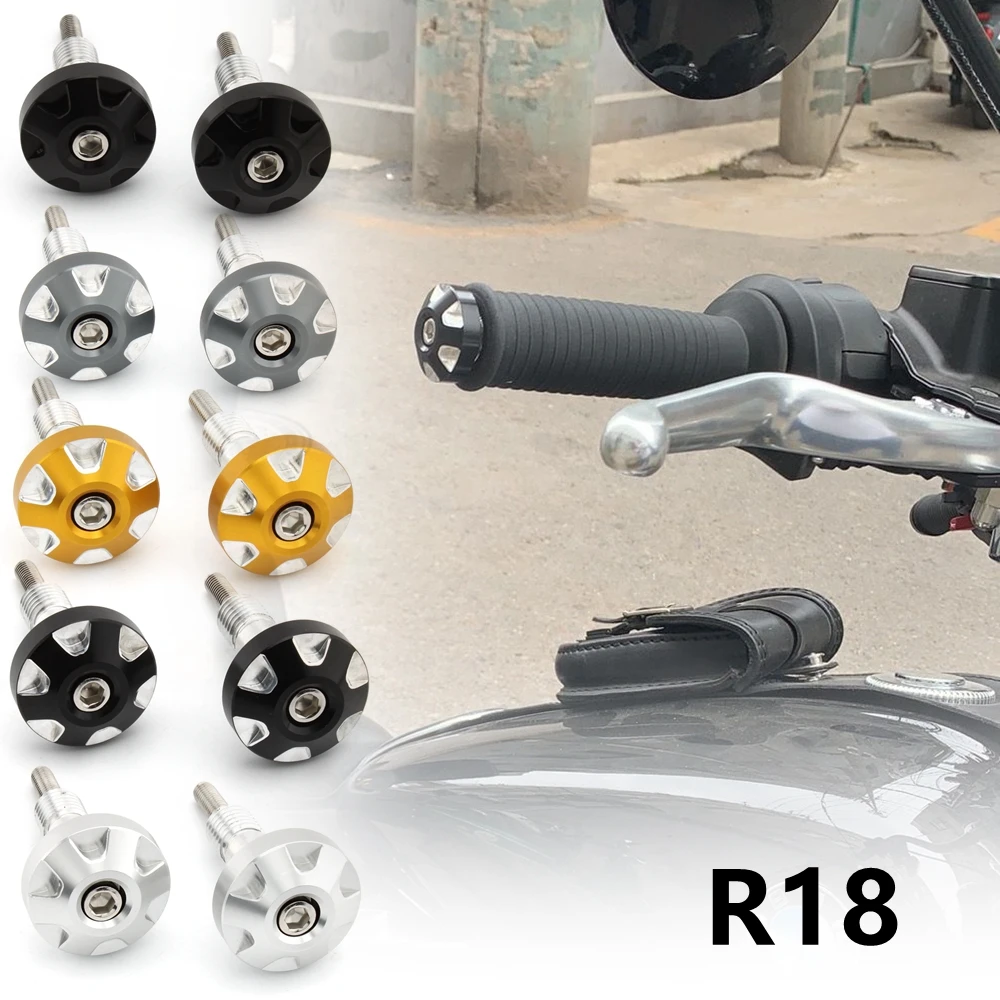 

Крышка для руля мотоцикла с ЧПУ, для BMW r18