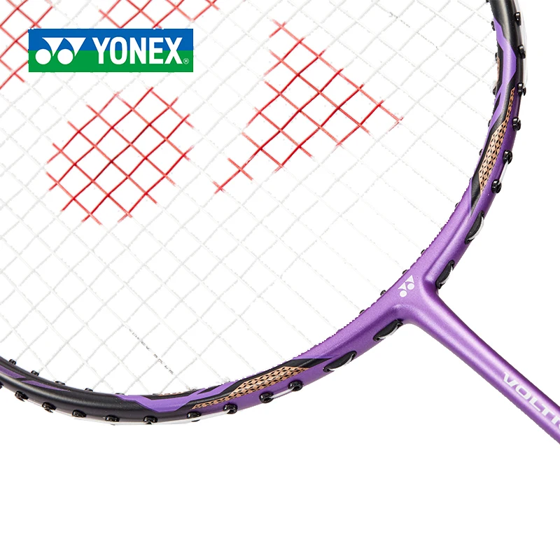 Оригинальная ракетка для бадминтона Yonex Yy Vt 7dg из нано углеродного волокна