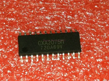 

10pcs/lot CXA2075M CXA2075 SOP-24 In Stock