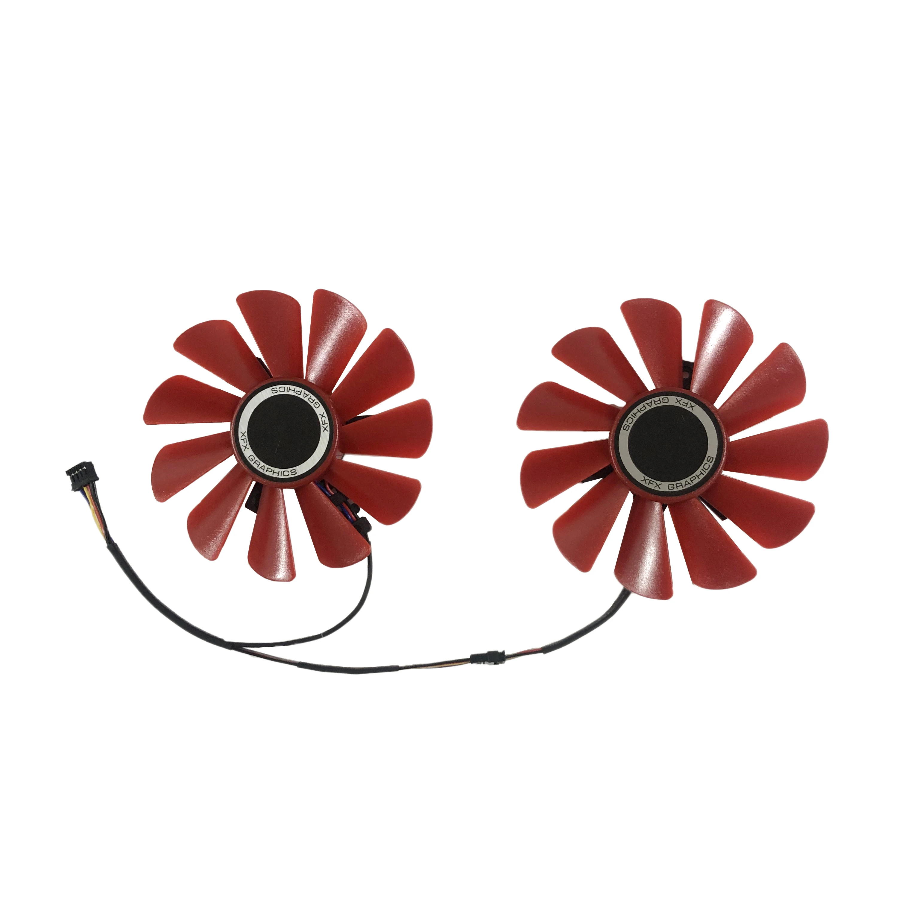 2 шт./компл. 85 мм/95MM альтернативный FDC10U12S9 C CF1010U12S графического процессора