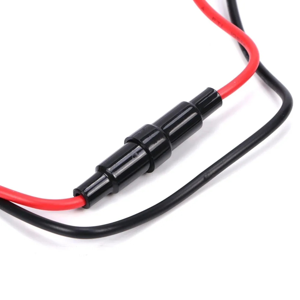 Автомобильное зарядное устройство с двумя USB разъемами, Силовая розетка 2.1A и 2.1A(4.2A) для автомобиля, лодки, морской RV, мобильный, с проводным предохранителем, DIY Kit, светодиодный, автомобильное зарядное устройство