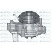 Помпа Peugeot 605/Boxer, Citroen XM/Jumper 2.5D/TDi 94-02 DOLZ C131