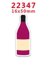 30 шт мультяшное плоское украшение из смолы PR 22161 - Цвет: 22347