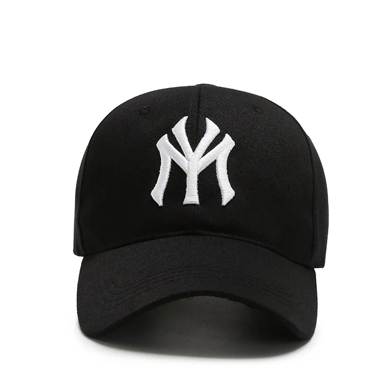 2023 Nouveau Design Été Casquettes Homme Chapeau Toile Baseball Ny