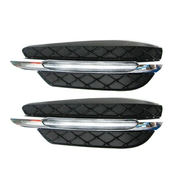 

for Mercedes-Benz C-Class 11-12 W204 LED Fog Light Bumper Daytime Running Light 2Pcs