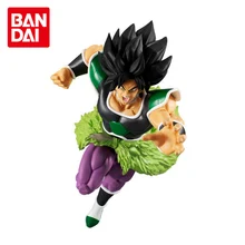 Оригинальная экшн-фигурка Bandai EX CASHAPON Dragon Ball, модель куклы, модная игрушка Brolly Rage, коллекционные предметы