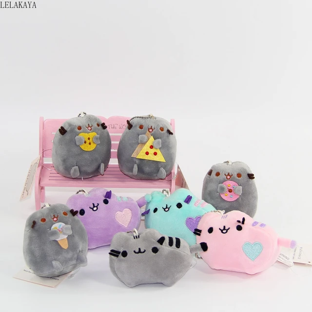 Pusheen Peluche Small version B 10 cm