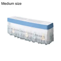 Revêtement anti poussière Pour pare brise Et climatisation, utilisé En Toutes Saisons Avec dentelle, Nettoyage facile, Installation facile, revêtement anti poussière 
