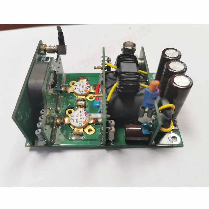 

30Mhz 50Volts Pout 250Watts TH430 SD1728 RF MICROWAVE TRANSISTORS HF SSB VHF APPLICATIONS 1PCB 2pcs*TH430