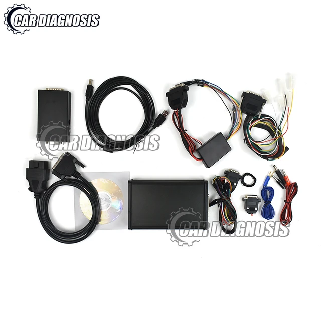 KESS V2.23 OBD2 Manager Tuning Kit HW V4.036 No Token Limited Master  Version - AliExpress