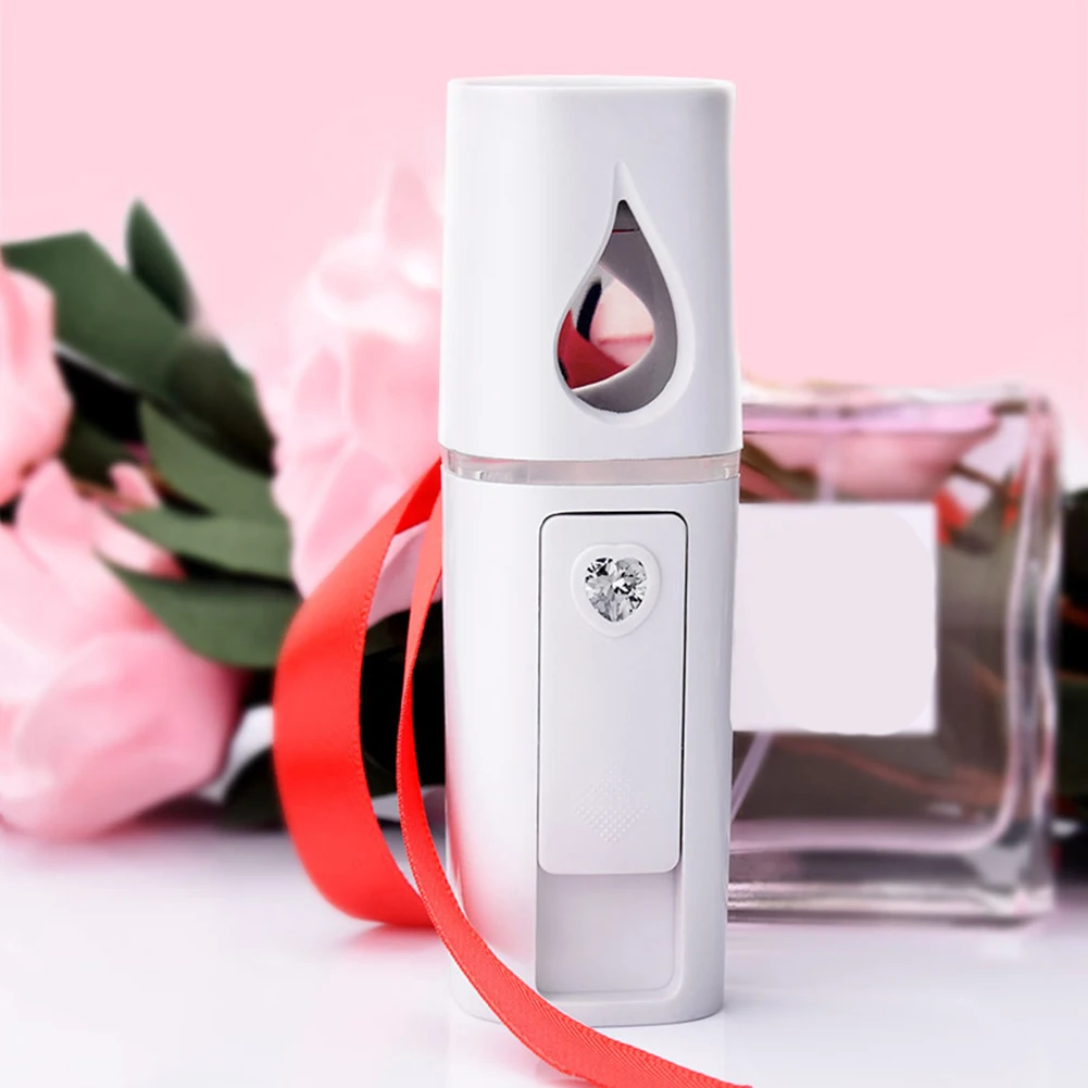 20 мл USB вода спрей для лица распаровщик увлажнитель инструмент для ухода за кожей