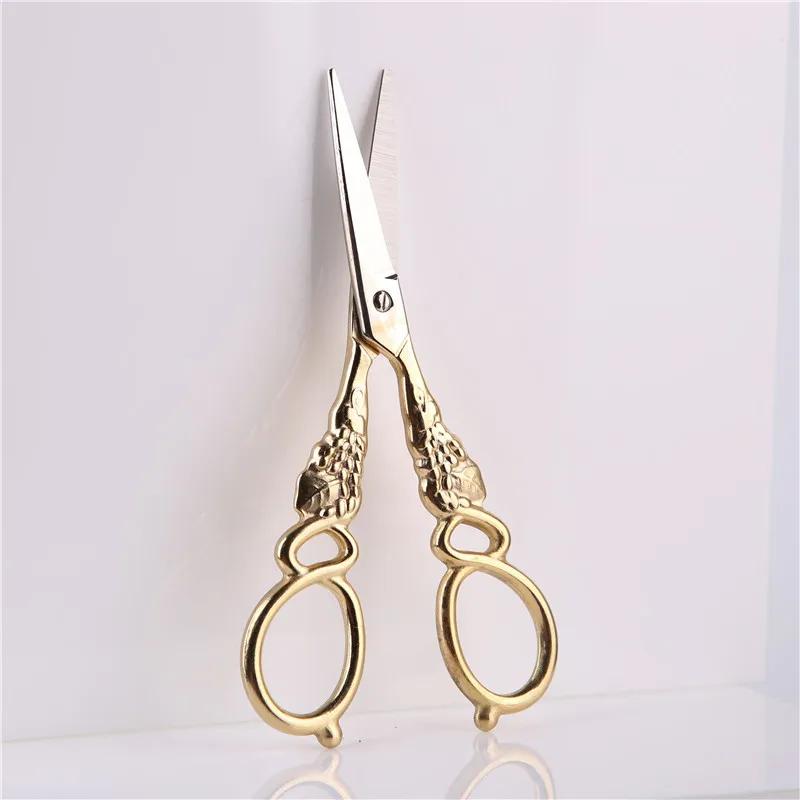 StainlessSteelProfessionalSewingScissorsforFabricHighQuality