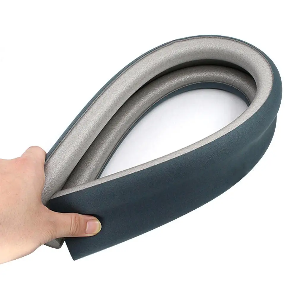 

95CM Flexible Door Bottom Sealing Strip Guard Sealer Stopper Door Weatherstrip Guard Wind Dust Blocker Sealer Stopper Door Seal