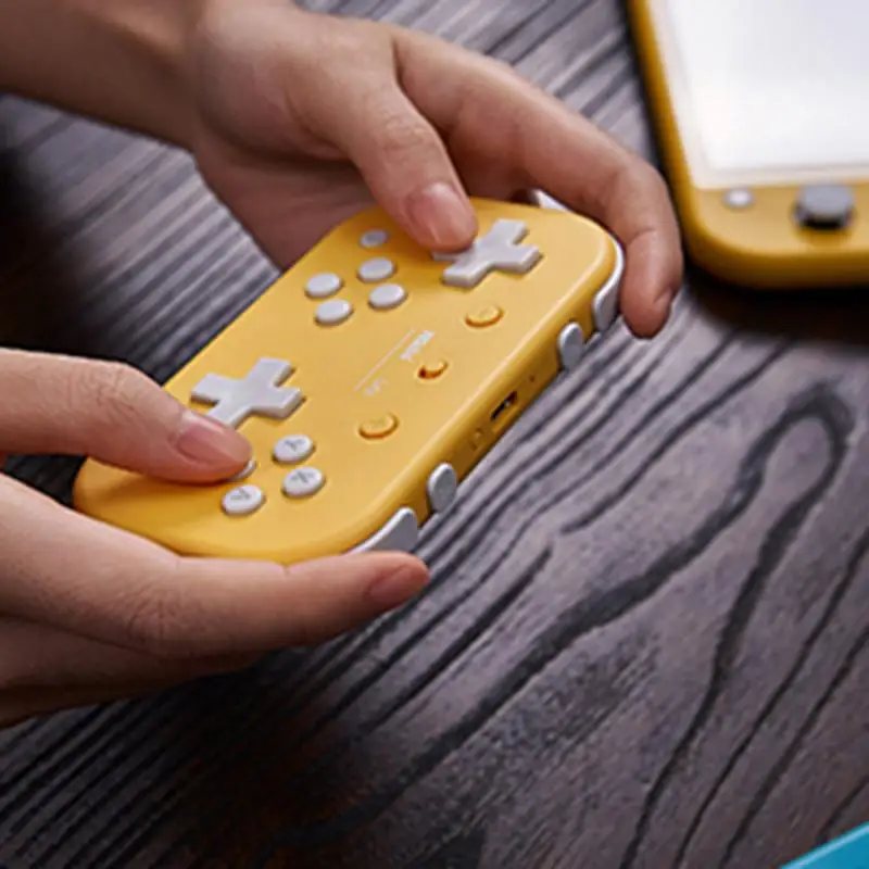 8bitdo Lite Беспроводной Bluetooth контроллер Для nintendo переключатель Lite геймпад Для nintendo переключатель окна
