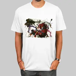 EVA Аниме Евангелион Genesis Evangelion принт мужские футболки с круглым вырезом Модные мужские и женские топы футболки с короткими рукавами