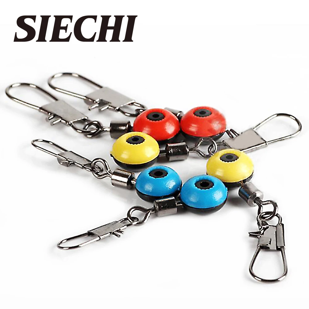 

50pcs Space Beans Fishing Floating Seat Pin Fishing Tackle