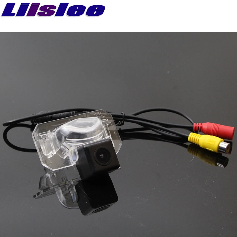 High Quality Rear View Back Up Waterproof Camera For HONDA Civic 8 MK8 2006~2011 Car Camera For PAL : NTSC : CCD + RCA Connector2