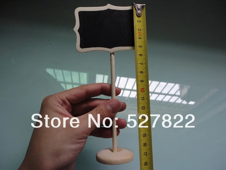 2013 New Hot Seliling 50pcslot Mini Chalkboards  For Wedding Favor Party Christmas Decorations Free Shipping 8
